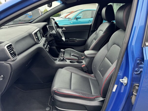 Used Kia Sportage 2019 for sale - 76106005: Photo 14