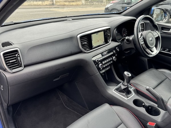 Used Kia Sportage 2019 for sale - 76106005: Photo 16