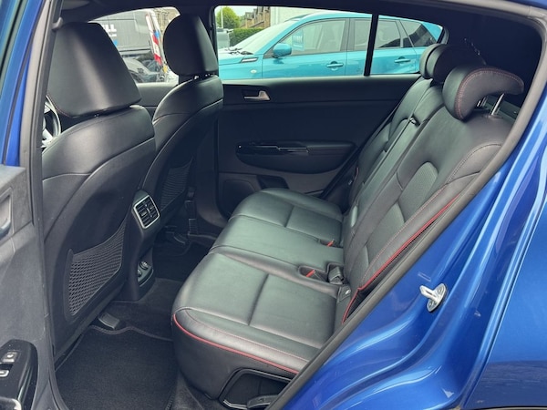 Used Kia Sportage 2019 for sale - 76106005: Photo 17