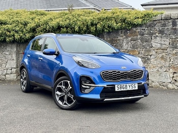 Kia - Sportage