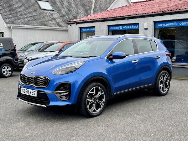 Used Kia Sportage 2019 for sale - 76106005: Photo 22