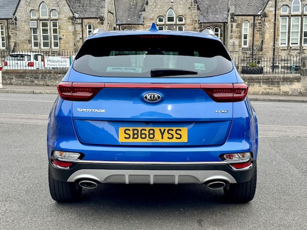 Used Kia Sportage 2019 for sale - 76106005: Photo 23