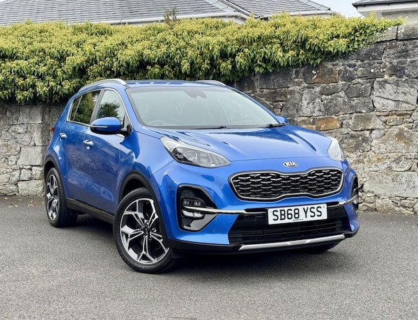 Used Kia Sportage 2019 for sale - 76106005: Photo 24
