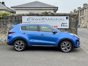 Used Kia Sportage 2019 for sale - 76106005: Photo 2