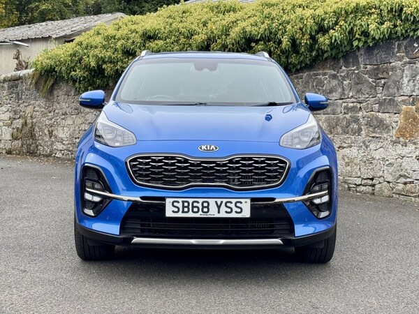 Used Kia Sportage 2019 for sale - 76106005: Photo 3