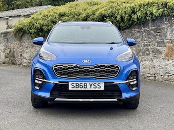 Used Kia Sportage 2019 for sale - 76106005: Photo 3