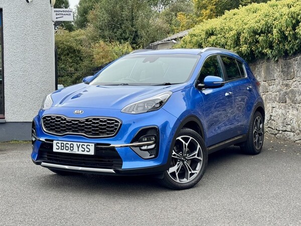 Used Kia Sportage 2019 for sale - 76106005: Photo 4