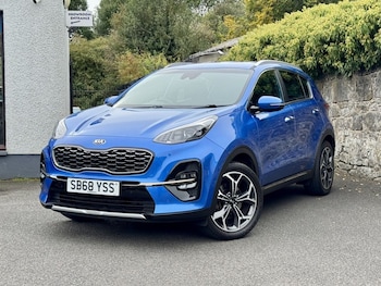 Used Kia Sportage 2019 for sale - 76106005: Photo 4