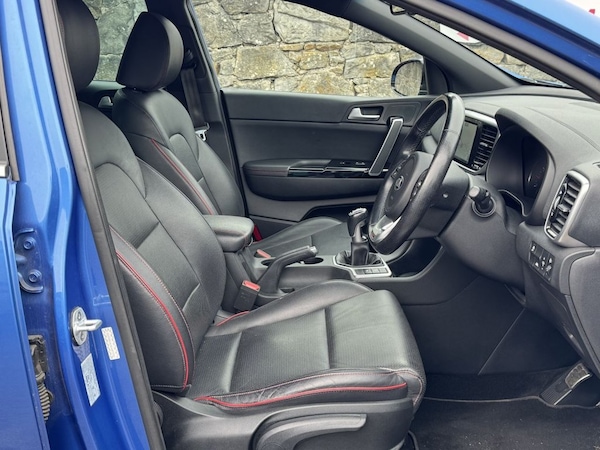 Used Kia Sportage 2019 for sale - 76106005: Photo 5