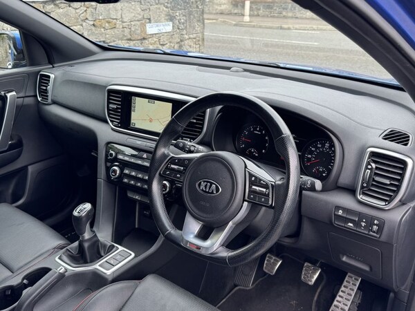 Used Kia Sportage 2019 for sale - 76106005: Photo 6