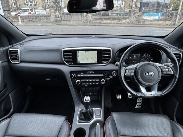 Used Kia Sportage 2019 for sale - 76106005: Photo 8