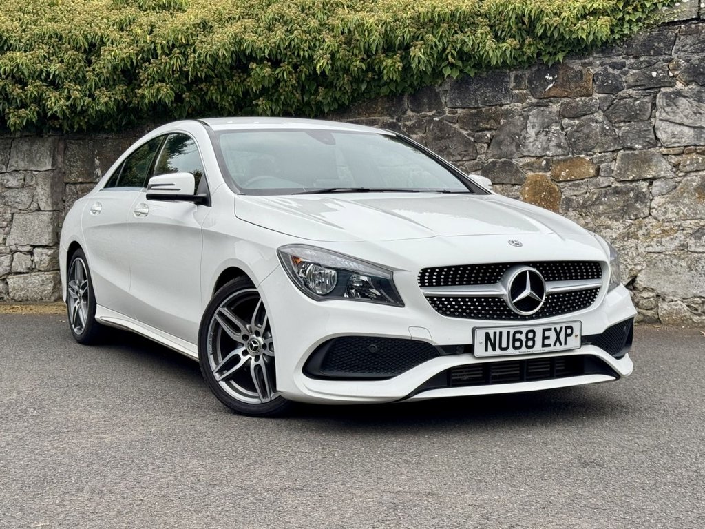 Used Mercedes-Benz CLA 2018 for sale - 76267114: Photo 1