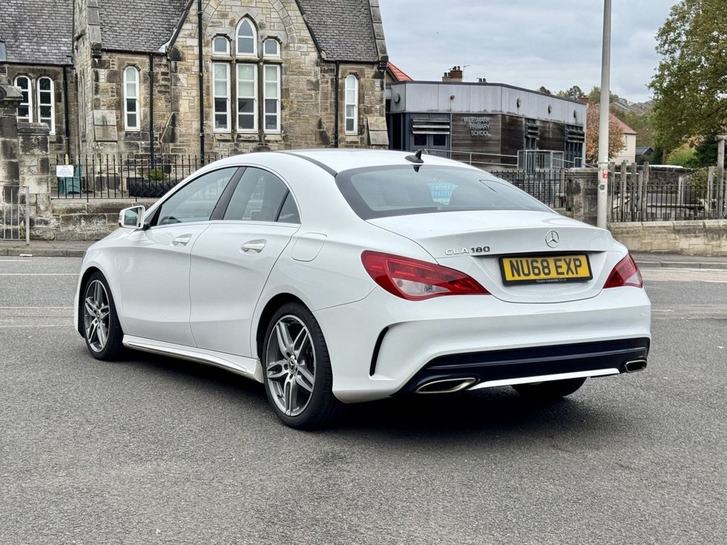 Used Mercedes-Benz CLA 2018 for sale - 76267114: Photo 12