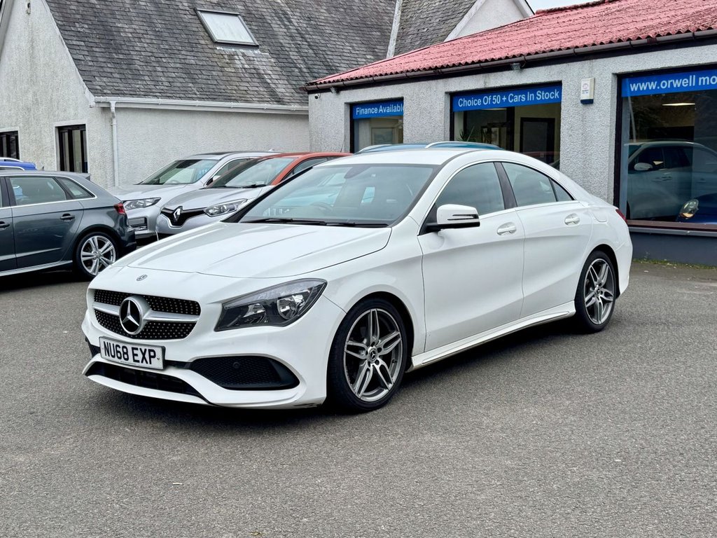 Used Mercedes-Benz CLA 2018 for sale - 76267114: Photo 17