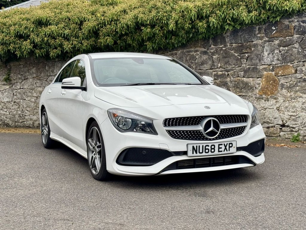 Used Mercedes-Benz CLA 2018 for sale - 76267114: Photo 18