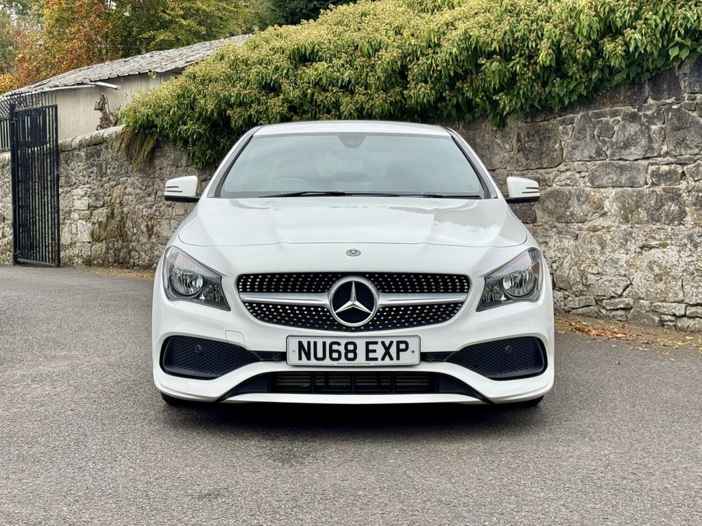 Used Mercedes-Benz CLA 2018 for sale - 76267114: Photo 2