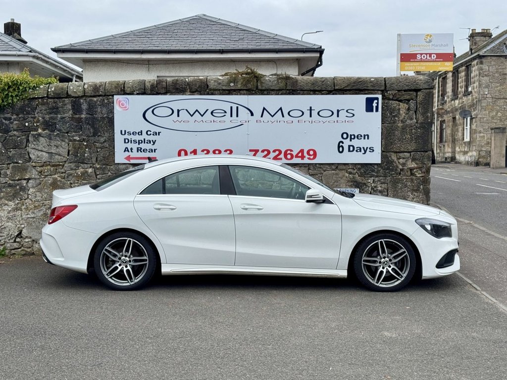 Used Mercedes-Benz CLA 2018 for sale - 76267114: Photo 3