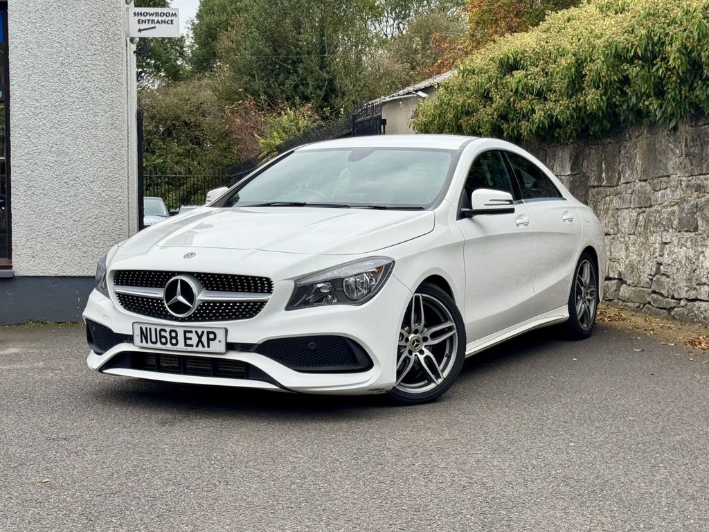 Used Mercedes-Benz CLA 2018 for sale - 76267114: Photo 4