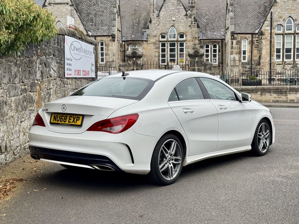 Used Mercedes-Benz CLA 2018 for sale - 76267114: Photo 7