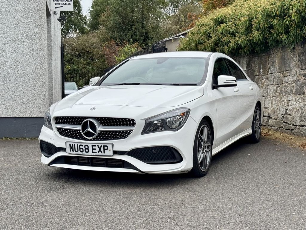 Used Mercedes-Benz CLA 2018 for sale - 76267114: Photo 9