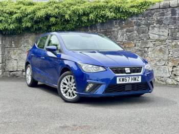 2017 (67) - 1.0 MPI SE Hatchback 5dr Petrol Manual Euro 6 (s/s) (75 ps)