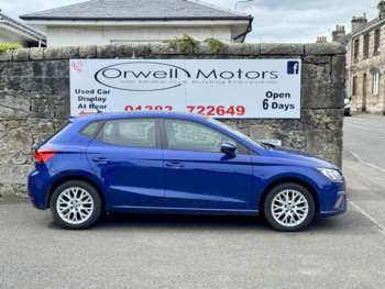 Used SEAT Ibiza 2017 for sale - 75206693: Photo