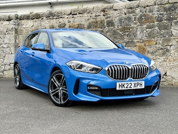 Used BMW 1 Series 2022 for sale - 79300585: Photo