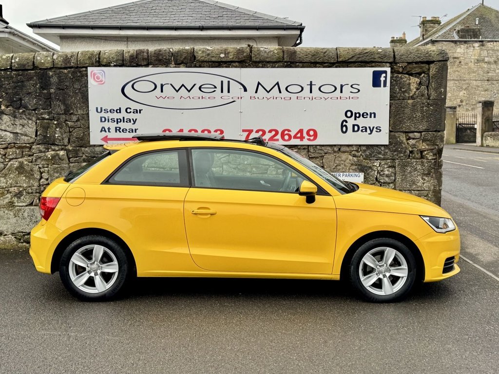 Used Audi A1 2017 for sale - 77342060: Photo 3