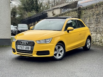 Used Audi A1 2017 for sale - 77342060: Photo