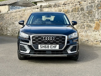 Used Audi Q2 2018 for sale - 79210325: Photo