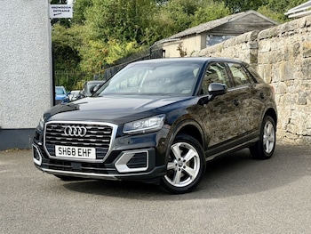 Used Audi Q2 2018 for sale - 79210325: Photo