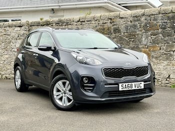 Used Kia Sportage 2018 for sale - 79722961: Photo