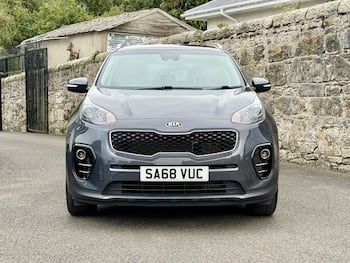 Used Kia Sportage 2018 for sale - 79722961: Photo