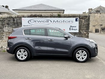 Used Kia Sportage 2018 for sale - 79722961: Photo