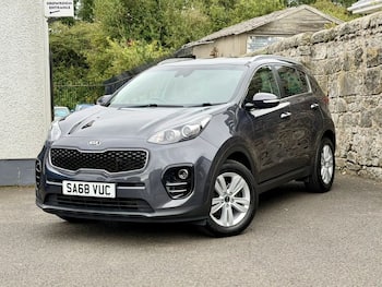 Used Kia Sportage 2018 for sale - 79722961: Photo