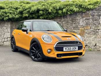 2015 (65) - 2.0 Cooper S Hatchback 3dr Petrol Auto Euro 6 (s/s) (192 ps)