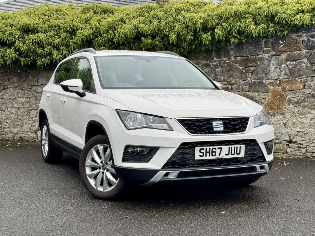Used SEAT Ateca 2017 for sale - 75912280: Photo 10