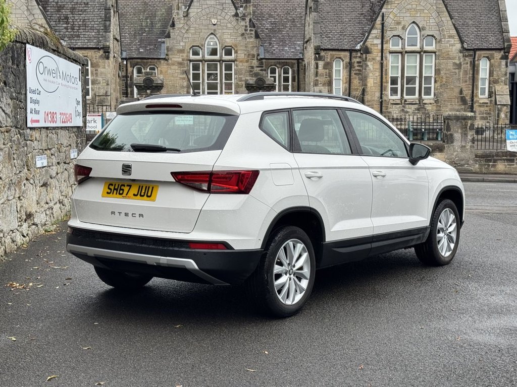 Used SEAT Ateca 2017 for sale - 75912280: Photo 11