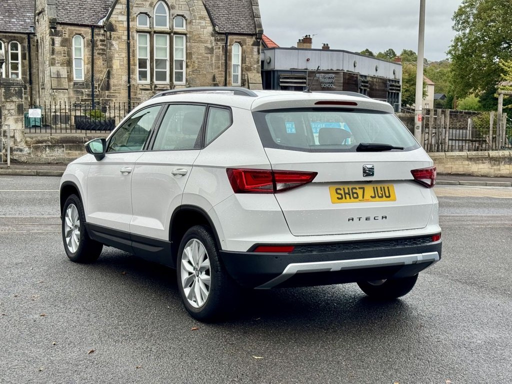 Used SEAT Ateca 2017 for sale - 75912280: Photo 12