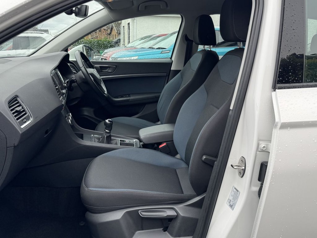 Used SEAT Ateca 2017 for sale - 75912280: Photo 14