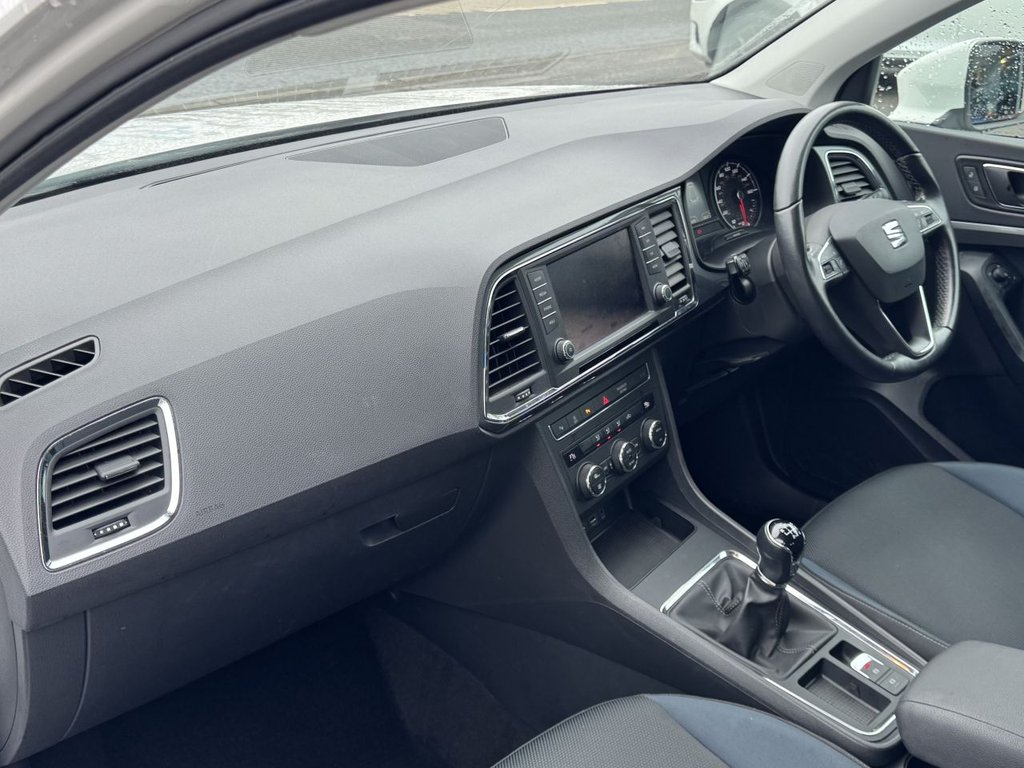 Used SEAT Ateca 2017 for sale - 75912280: Photo 15