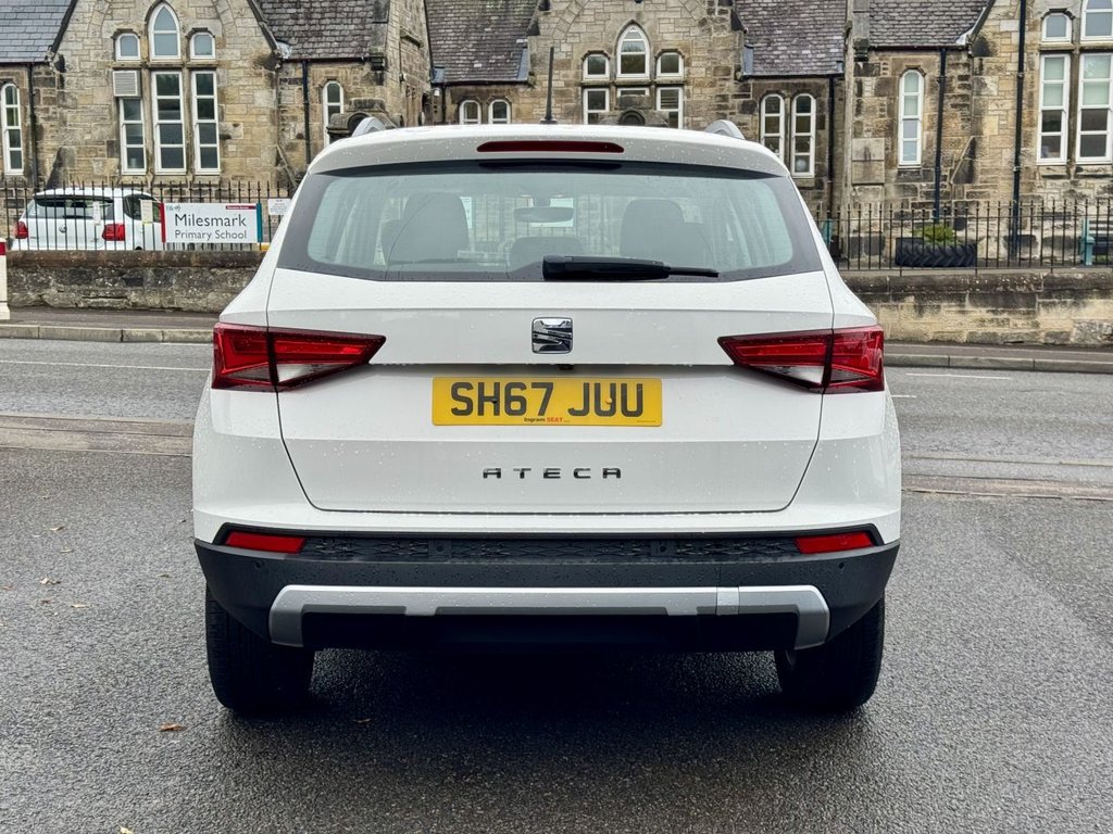 Used SEAT Ateca 2017 for sale - 75912280: Photo 17