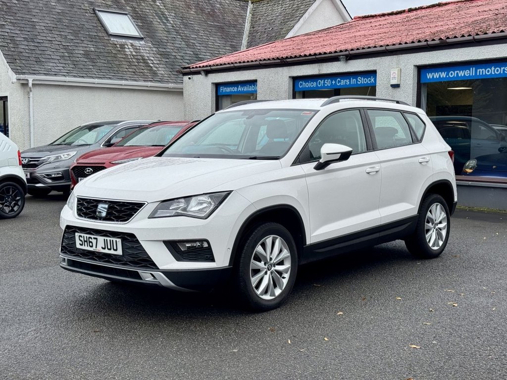 Used SEAT Ateca 2017 for sale - 75912280: Photo 19
