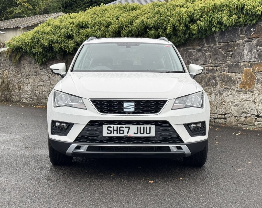 Used SEAT Ateca 2017 for sale - 75912280: Photo 2