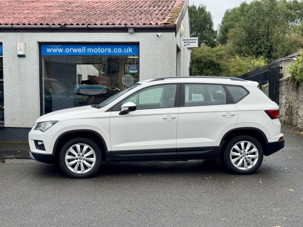 Used SEAT Ateca 2017 for sale - 75912280: Photo 20