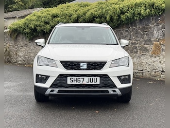 Used SEAT Ateca 2017 for sale - 75912280: Photo