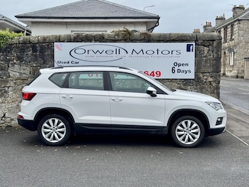 Used SEAT Ateca 2017 for sale - 75912280: Photo