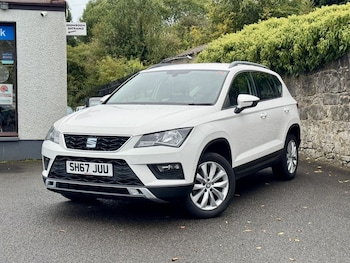 Used SEAT Ateca 2017 for sale - 75912280: Photo
