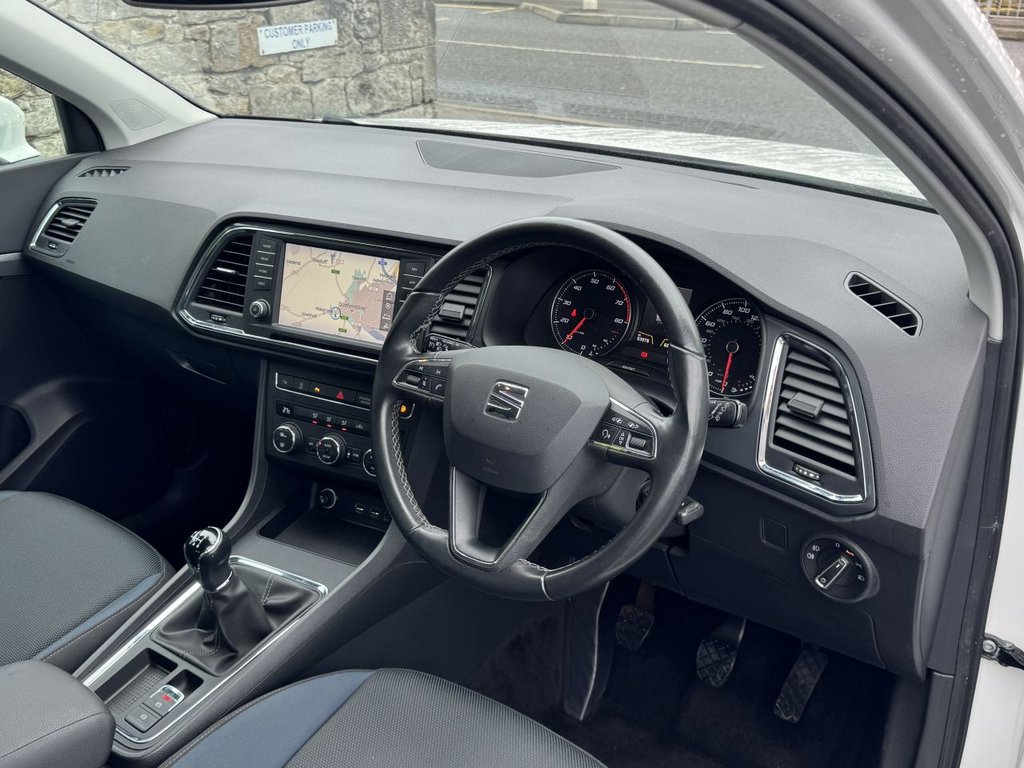 Used SEAT Ateca 2017 for sale - 75912280: Photo 6