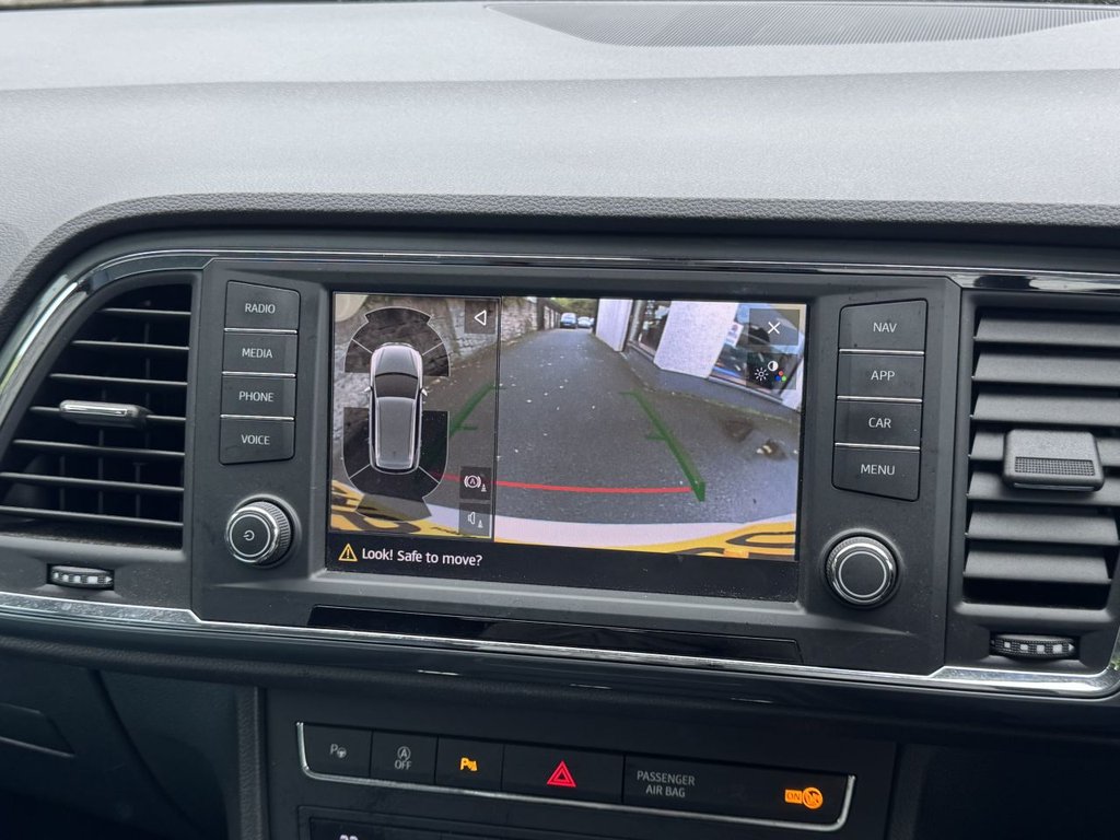 Used SEAT Ateca 2017 for sale - 75912280: Photo 8